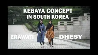 Waw Cantiknya Duo Gadis Indramayu Photo Kebaya Concept In South Korea