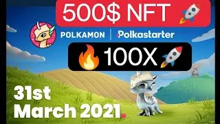 ClaimYourEgg👍🏻 to join the whitelist &win $500 $PMON 🔥tokens plus an ultra-rare Baby Dragon #NFT. 🥚🐉