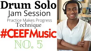 Drum Solo, Practice, Jam 5- Rob Brown, Drumeo, Cobus, Chad Smith, Dave Grohl, Lady Gaga, Aitch