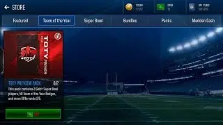 Madden Mobile 18 TOTY PROMO IS OUT!!!