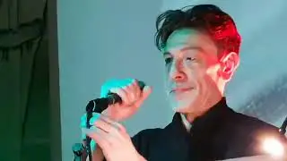 Miro Sassolini Live al Ribalta con Grotesque 11/03/2018