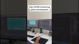 Day 72/100 of Game Development! 
