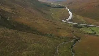 Ben Hope Waterfall, Sutherland