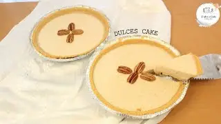 No-Bake Walnut Pie / SWEET CAKE