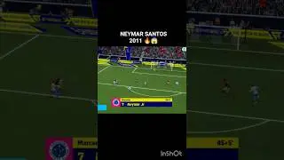 NEYMAAAAR 🔥 2011 CARTA BRABA QUEM TEM TEM. DUAS CHAPADAS NO &Acirc;NGULO C TA DOIDO! 🔥🎯🇧🇷 #efootballmobile
