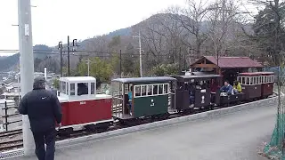 桜谷軽便鉄道