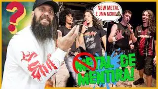 O NU METAL NÃO É METAL DE VERDADE! (+ A FASE NU METAL DO SLAYER)