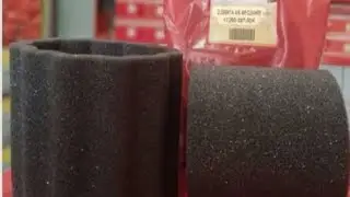 Honda 125 ka air filter//air filter Honda 125 new model//air filter form Honda 125//genuine air filt