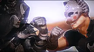GENREAL SHAO😎 VS PEACEMAKER & GERAS 🥶