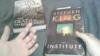 #Spookathon TBR