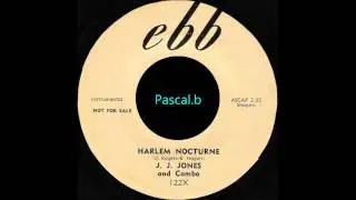 J.J Jones and combo - Harlem nocturne