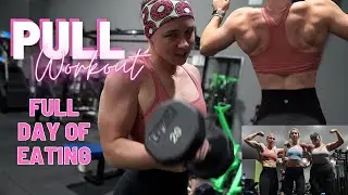 Food, Training, & Cardio (7 Weeks out: Figure Competitor)