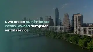 Austin Dumpster (512) 876-0271  Top 10 Reason to Choose Hook-n-Haul