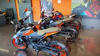 New KTM DUKE 200 2025 TFT Display Quick View | #ktmduke #duke200 #newduke  #automobile #tamil