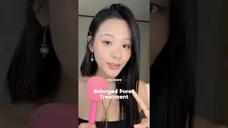 Enlarged Pores Treatment🫧