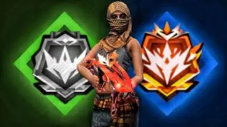 SUBIR DO ELITE ATÉ O ELITE DE HONRA CARREGANDO ALEATÓRIOS NO FREE FIRE 😱