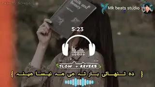 Halal Wolo La Me Boza Da Tanhaai | Bar Ta Me Ma Nisa Meena | New Pashto Ghazal 2025