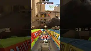 Tec-9 Mastery: Satisfying Shots on Mirage | CS2 Short
