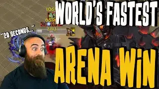 How Fast Can You Win?