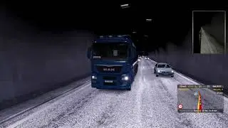 ETS2 1.34 Naantali-Tallin (Beyond The Baltic Sea DLC) #62