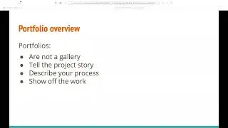 IPT portfolio process review