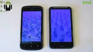 HTC One S vs Desire HD - benchmark tests
