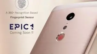 INFOCUS EPIC 1 with 16MP Camera, Deca-Core Helio X20 SoC, Specs. and price, Release Date