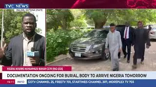 Katsina State Government Confirms Body to Arrive 12PM, Burial to Take Place by 2PM Tomorrow