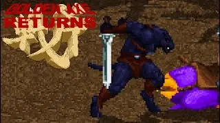 Chronos Lait - Golden Axe Returns