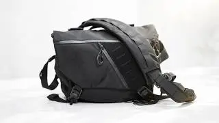 Рюкзак-мессенджер Tactical Geek CL7-M объемом 15 л &ndash; модульный, технологичный, удивительно универ...