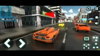 Car Driving Simulator Real Racing Games 2019