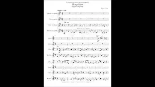 Simpático (Saxophone Quartet)