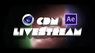 How to Make A C4D Part of Intro
