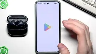 Как установить приложение Galaxy Wearable для SAMSUNG Galaxy Buds3 FE