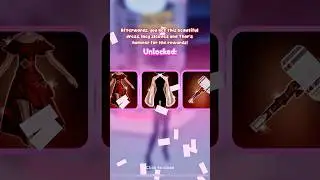 HOW TO GET *NEW EXCLUSIVE ITEMS* IN DTI #shorts #dti #dresstoimpress #fyp #roblox #fleethefacility