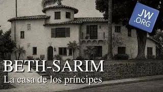 #05 La Watchtower y el delirio de Beth-sarim.