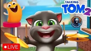 My Tom2 Farends talking Angela funny live video