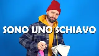 Posaman - SONO UNO SCHIAVO feat Elianto (Visual Video)