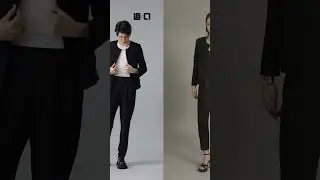 สัมผัสความหรูหราและความเป็นมืออาชีพกับ Light Jacket Promfy  #ootd #fashion #guylarochebtnc #รีวิว