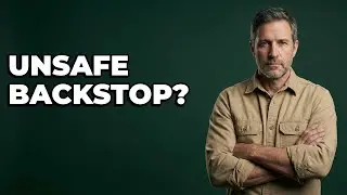 Can A Shooting Range Backstop Be Unsafe?