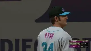 MLB The Show 23 Diamond Blog # 3 GAMEPLAY @ Hubert H. Humphrey Metrodome PART # ONE