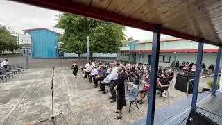 Powhiri for Year 9 Students 2022