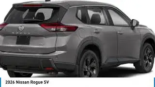 2026 Nissan Rogue Inver Grove Heights,St Paul,Minneapolis 54863