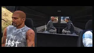 Perang TNI Dengan MerryWeather Di GTA5 Zombie Survival Dari Papa Boy Br/ Papa Gaul #fyp #fyppage