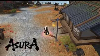 ASURA: Blood and Soul | Open World MMORPG gameplay | android iOS