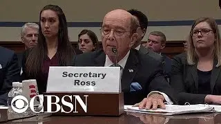 Commerce secretary accused of lying about census citizenship question