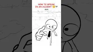 Stop Pronouncing The T 🤨 (Animation Meme) Anim: ChickenNoodle #shorts