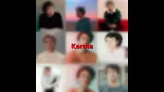 Alec Benjamin - Outrunning Karma (Lyric Video)