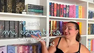 ✨&iquest;Est&aacute; mi estanter&iacute;a a la moda?✨ | Amanda 🎀