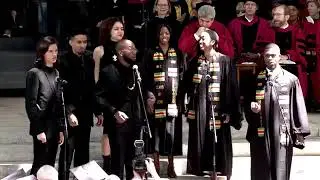 John Lewis Tribute-Harvard University